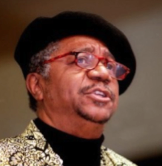 Dr. Eugene B. Redmond