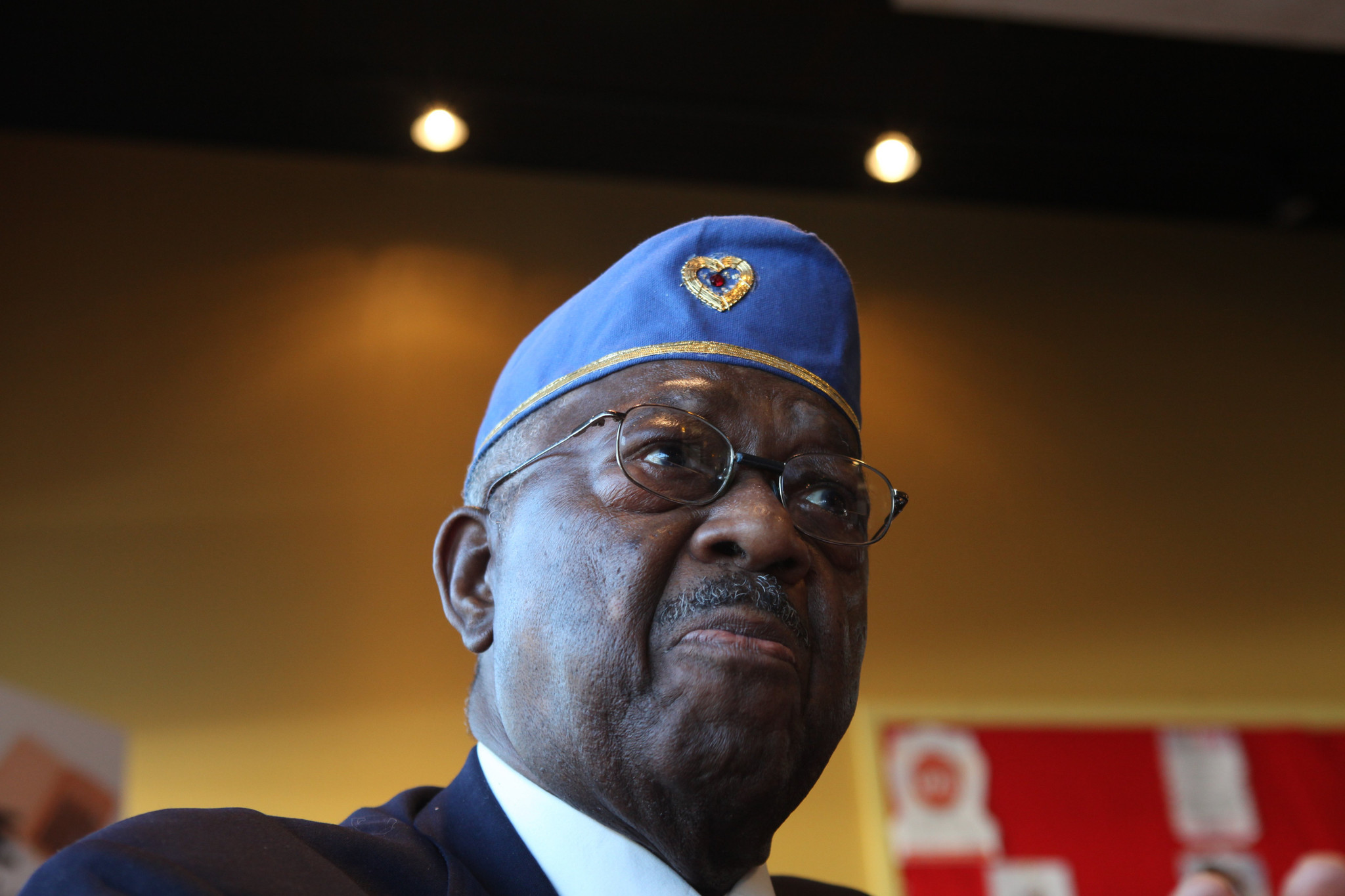 Mr. Abraham Bolden
